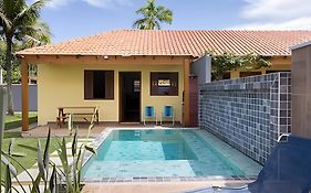 Casinha 1 | Com piscina a 100m da praia